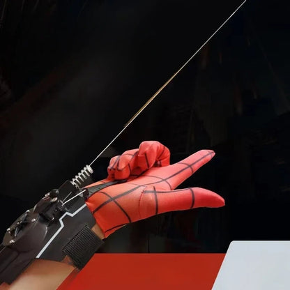 Spider-Man Automatic Web Launcher Gloves