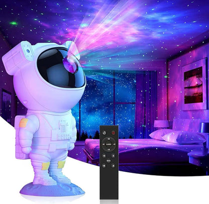 Astronaut Starry Sky Projector Lamp