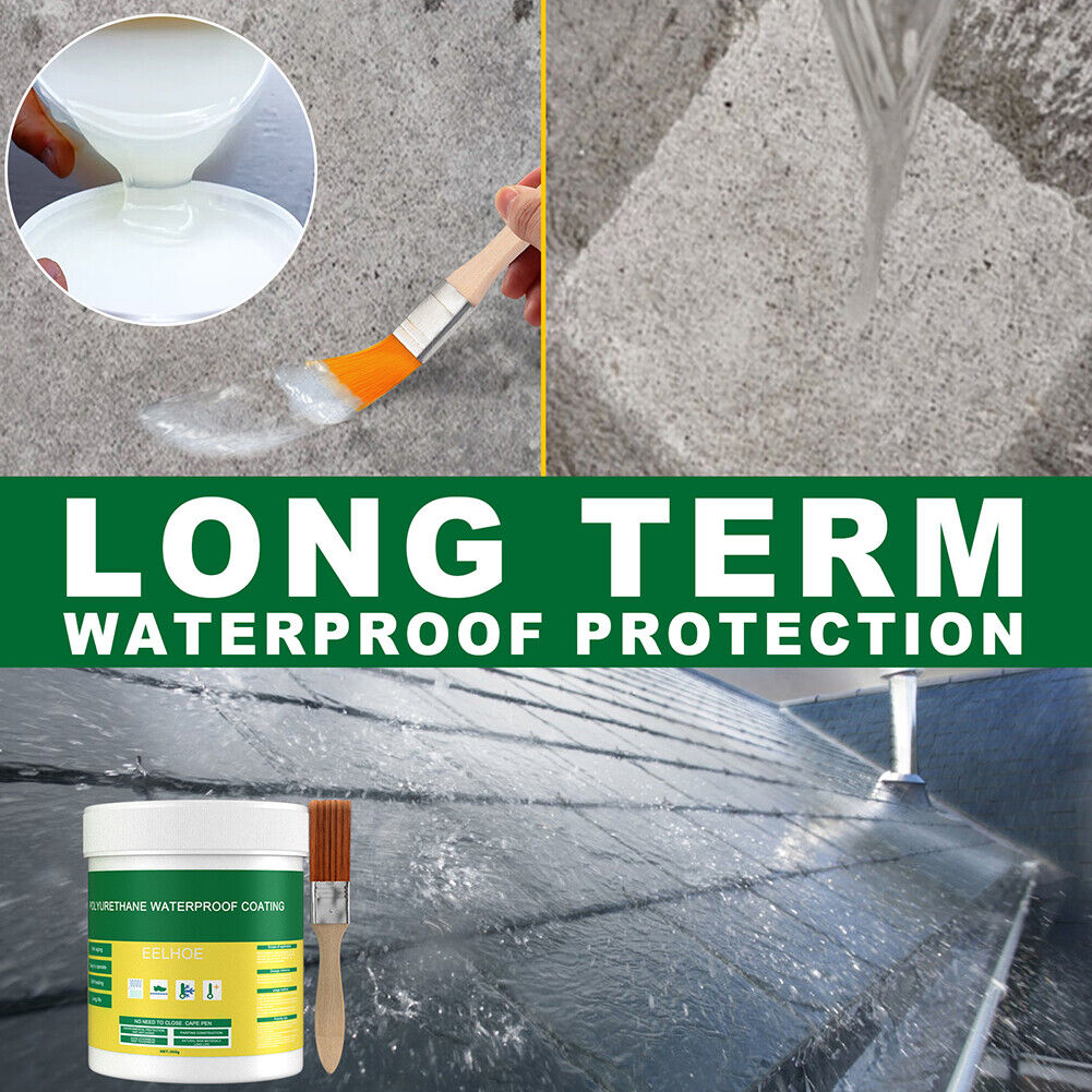 Transparent Waterproof Glue