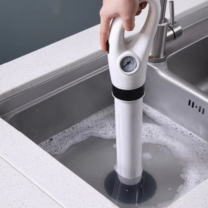 High  Air Pressure Toilet Cleaner Tool