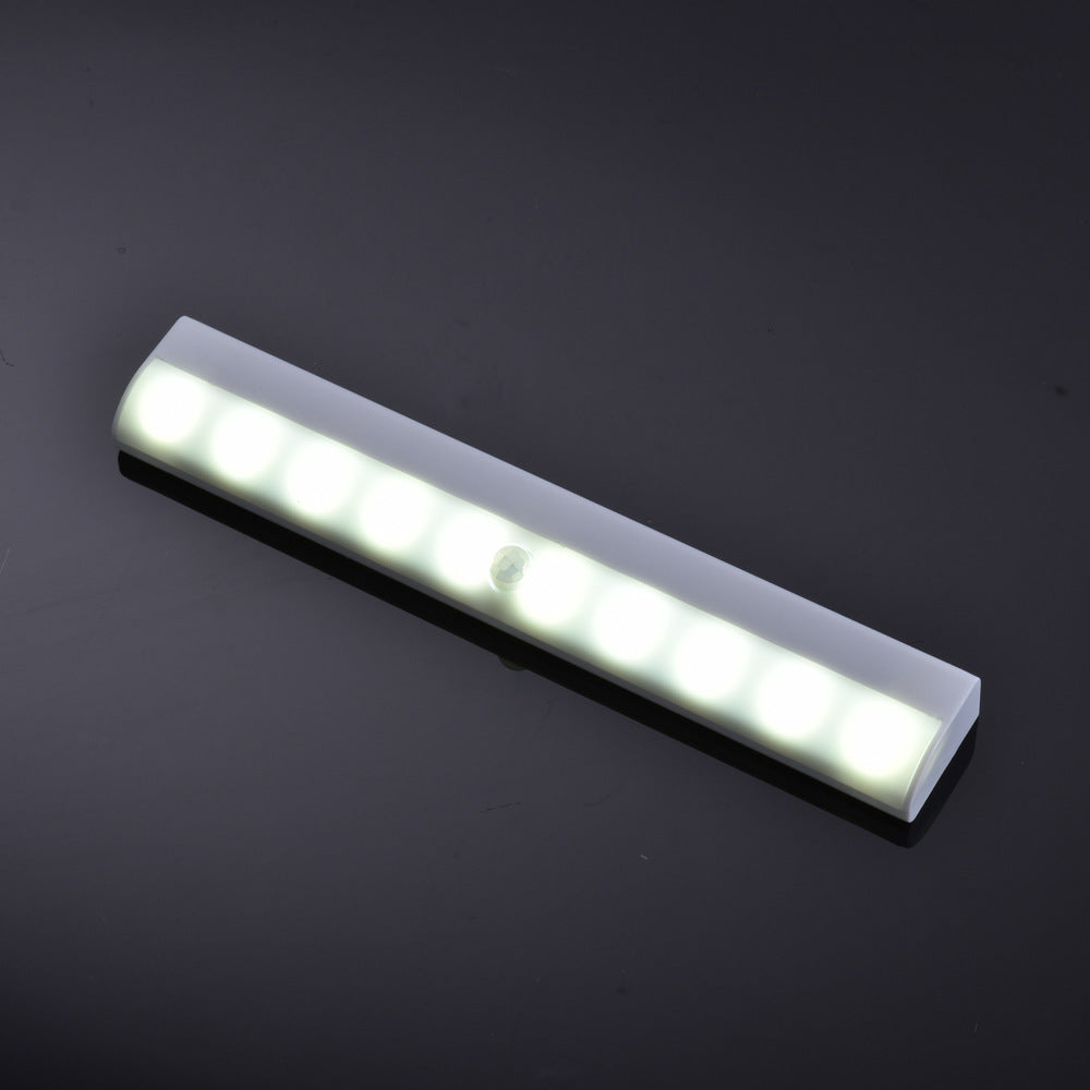 10-LED Wireless Motion Sensor Magnetic Lamp