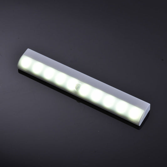 10-LED Wireless Motion Sensor Magnetic Lamp