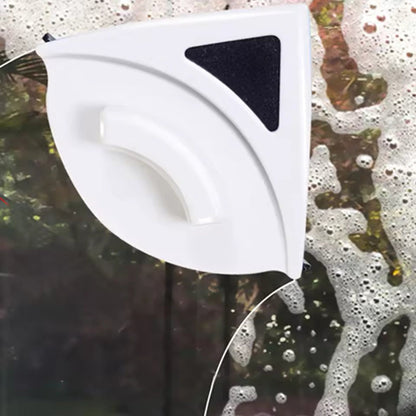 Double-Sided Magnetic Window Cleaner