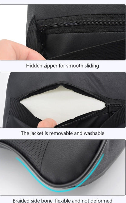 Car Headrest Neck Pillow