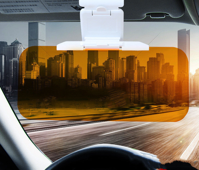 Anti-Glare Car Visor for Night Driving