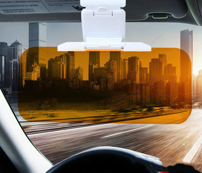 Anti-Glare Car Visor for Night Driving