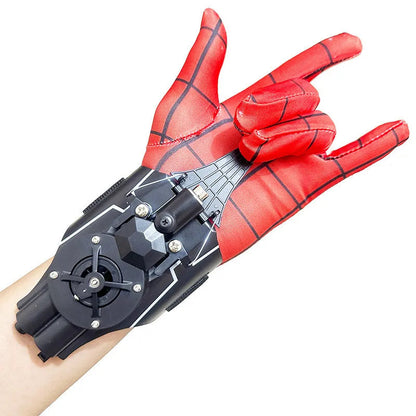 Spider-Man Automatic Web Launcher Gloves
