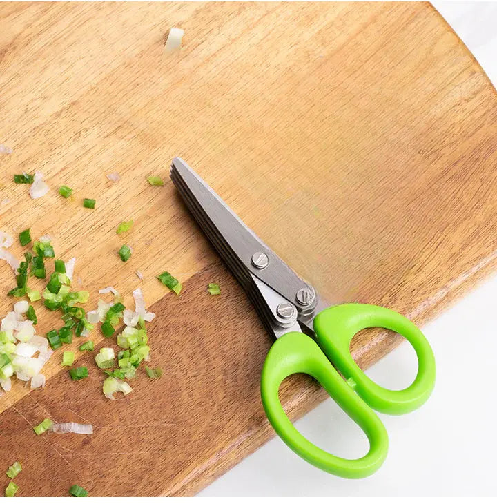 Salad Snip & Chop Scissors