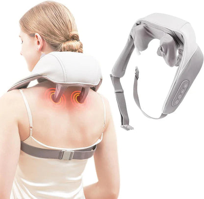 KneadRelax™ Shoulder & Neck Massager