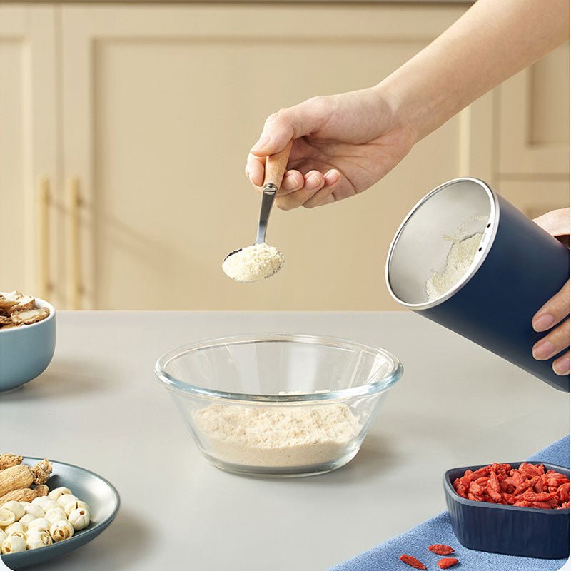 Mini Electric Grinder – Coffee, Herbs & Spices Mill