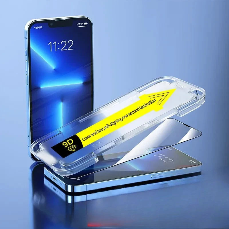 Screen Protector Dust Free Without Bubbles