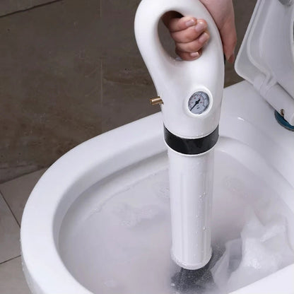 High  Air Pressure Toilet Cleaner Tool