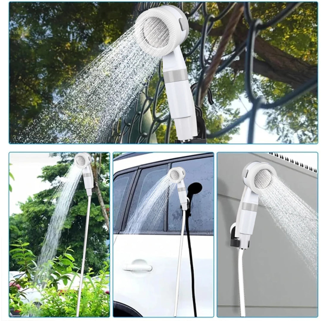 Portable Outdoor Shower