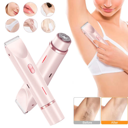 Women's Hair Removal Device – For Bikini & Underarm