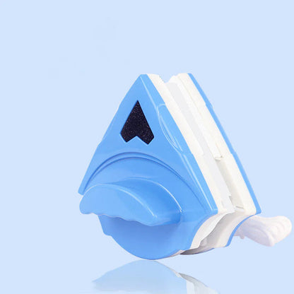Double-Sided Magnetic Window Cleaner