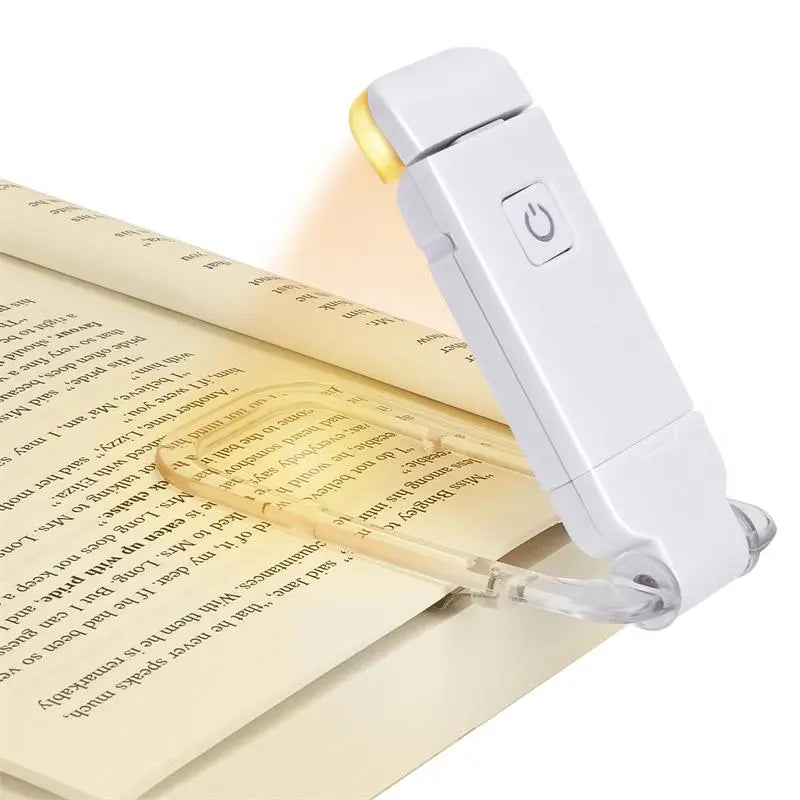 Mini Folding Book Lamp