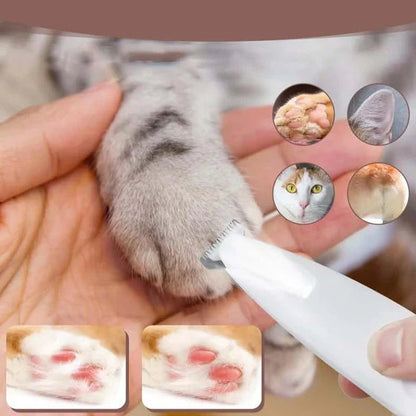 Pet Hair Trimmer