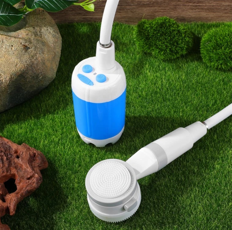 Portable Outdoor Shower