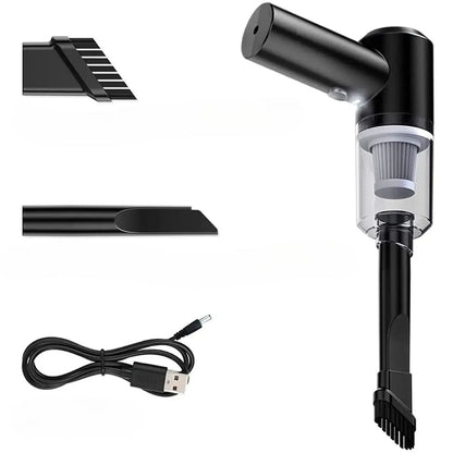 portable car Wireless dust blower blowing car vacuum cleaner
