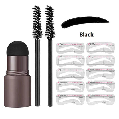 Eyebrow Stamp Kit