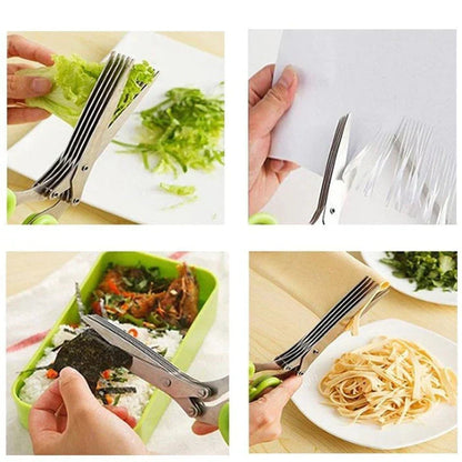 Salad Snip & Chop Scissors