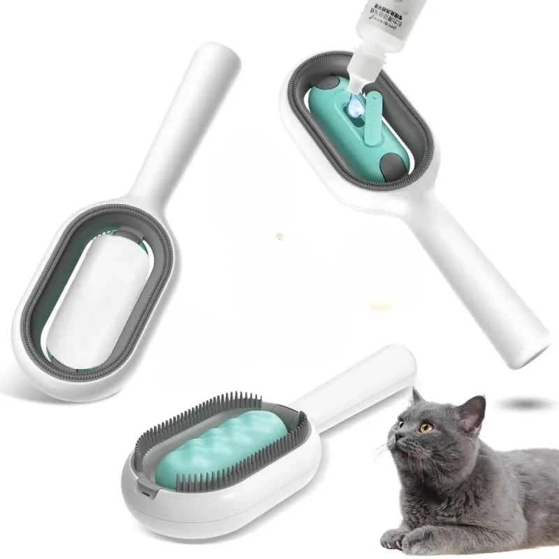 Pet Cleaning Hair Removing Comb
