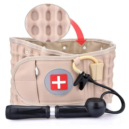 SpineRelief Traction Belt