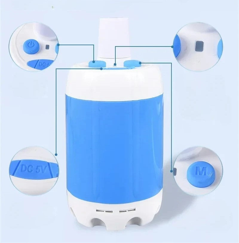 Portable Outdoor Shower