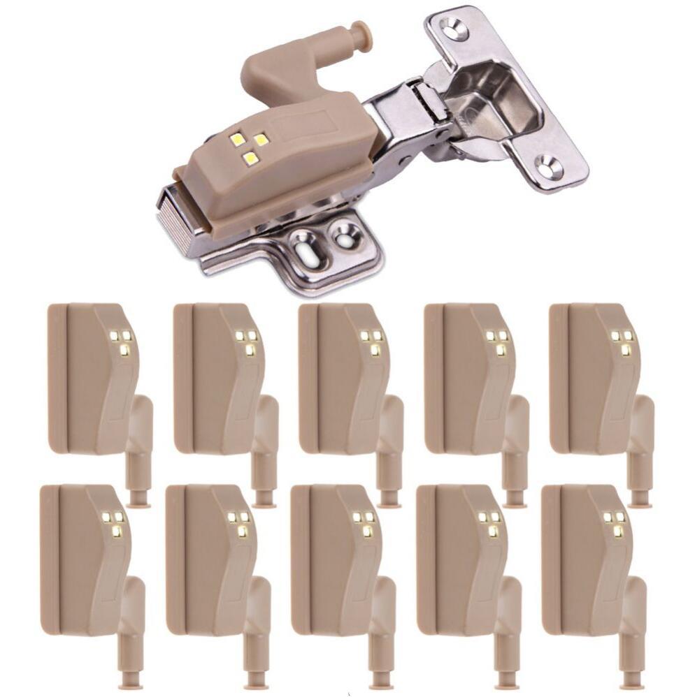 LED Hinge Light – In-Stock Furniture Hardware Accessory (10pcs)