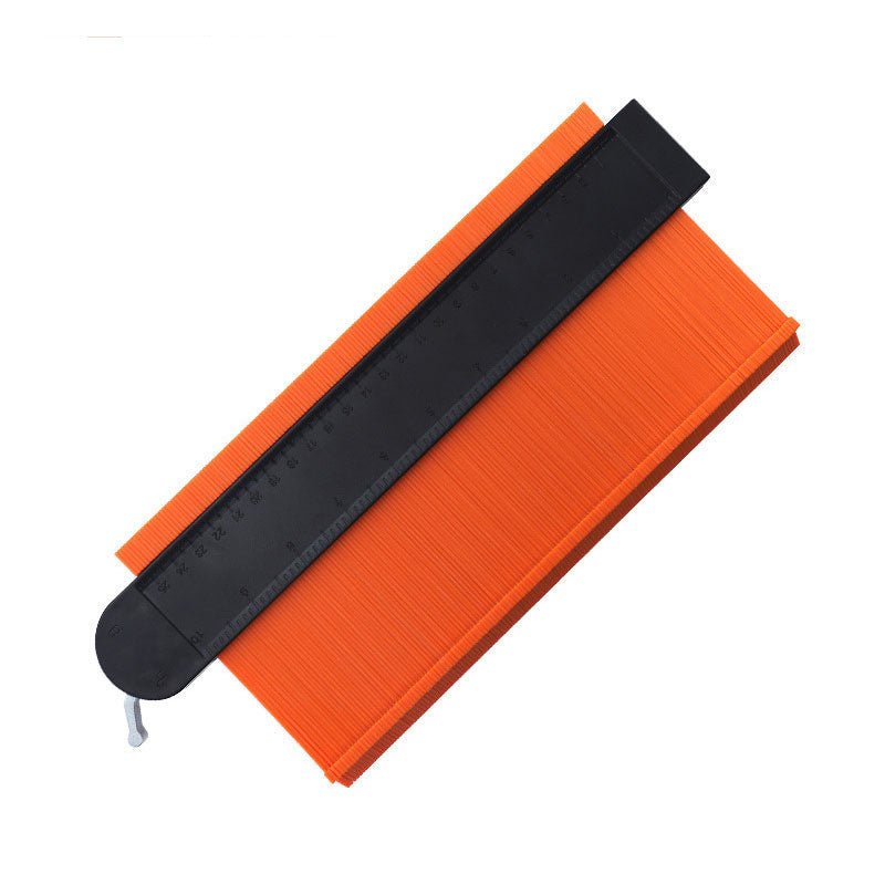 Contour Gauge & Radian Profiling Tool