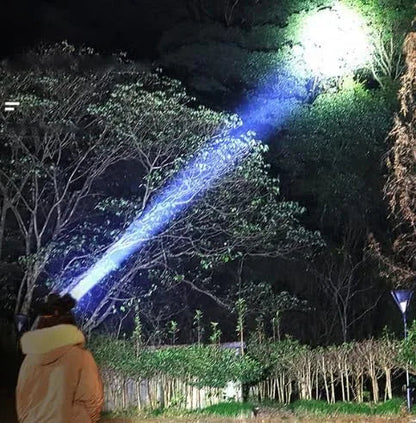 Ultra‑Bright Rechargeable LED Headlamp