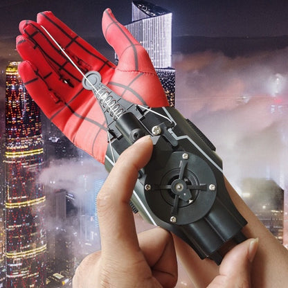 Spider-Man Automatic Web Launcher Gloves