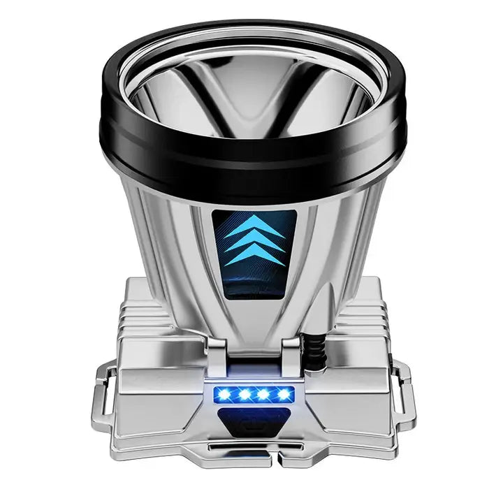 Ultra‑Bright Rechargeable LED Headlamp