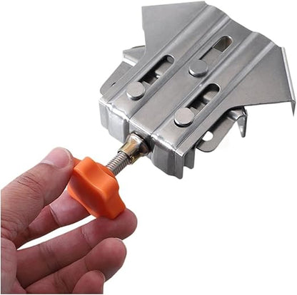 Adjustable 90° Right Angle Clip (4PCS)