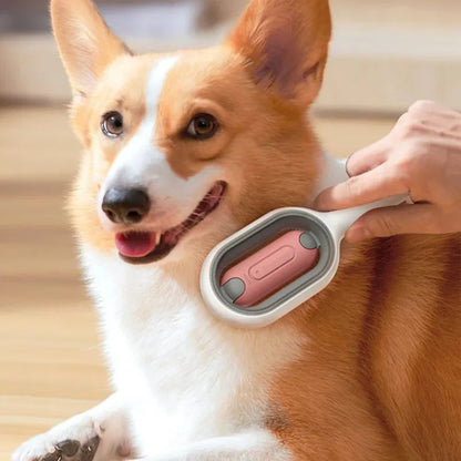 Pet Cleaning Hair Removing Comb