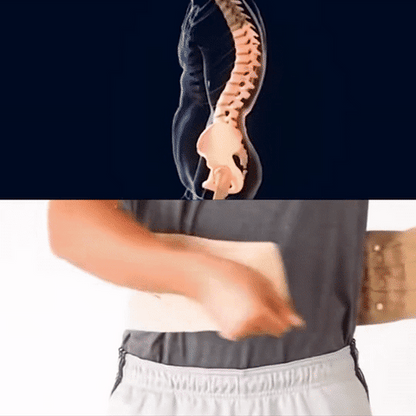 SpineRelief Traction Belt