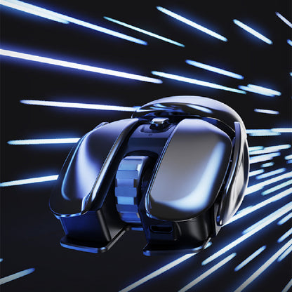 Wireless Mute Charging Esports Mouse