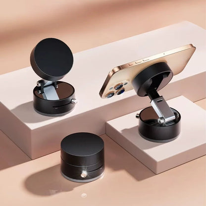 Double-Sided Magnetic Car Phone Holder