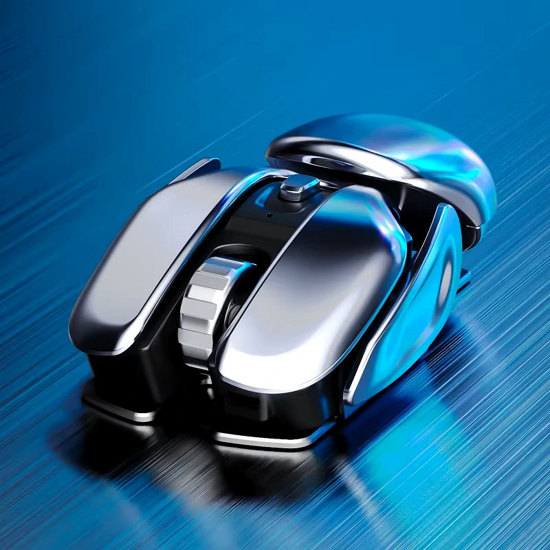 Wireless Mute Charging Esports Mouse
