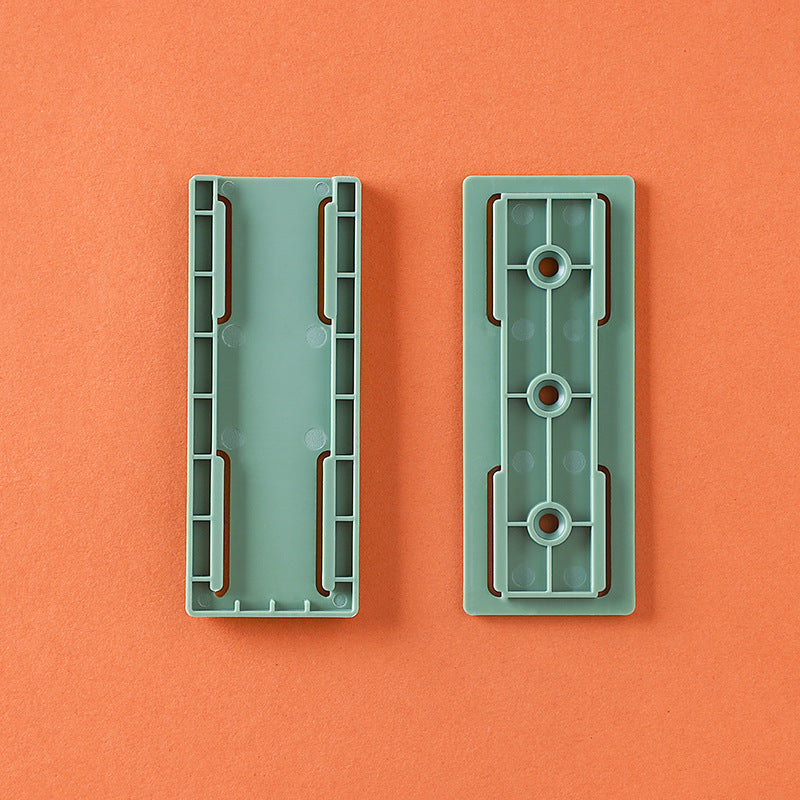 Punch-Free Wall-Mounted Plug Holder(Set Of 10)