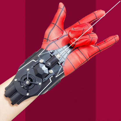 Spider-Man Automatic Web Launcher Gloves
