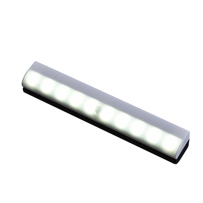10-LED Wireless Motion Sensor Magnetic Lamp