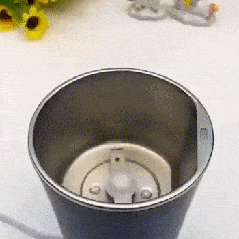 Mini Electric Grinder – Coffee, Herbs & Spices Mill