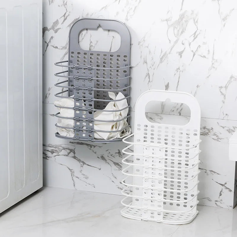 Foldable Laundry Basket