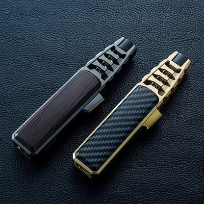 Windproof Luxury Torch Lighter