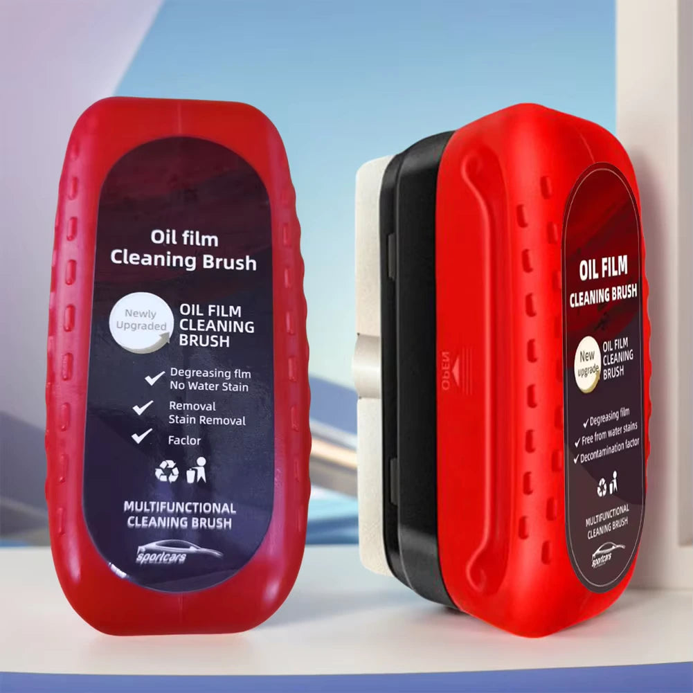 PowerClean Glass Oil Film Remover