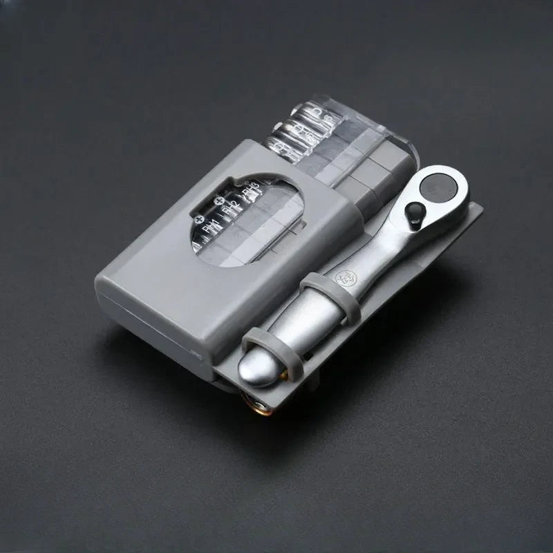 Pocket Screwdriver Tool Kit