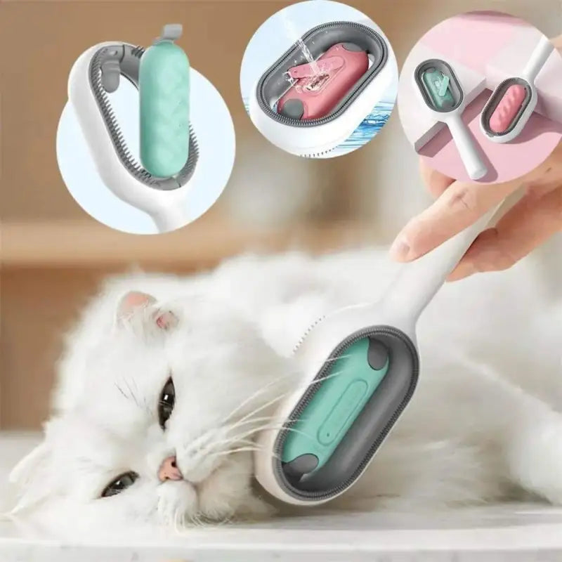 Pet Cleaning Hair Removing Comb