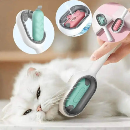 Pet Cleaning Hair Removing Comb