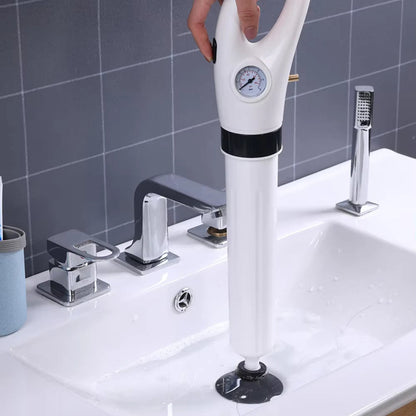 High  Air Pressure Toilet Cleaner Tool